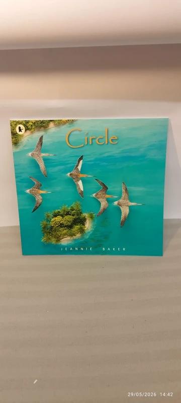 Jeannie baker - circle, 