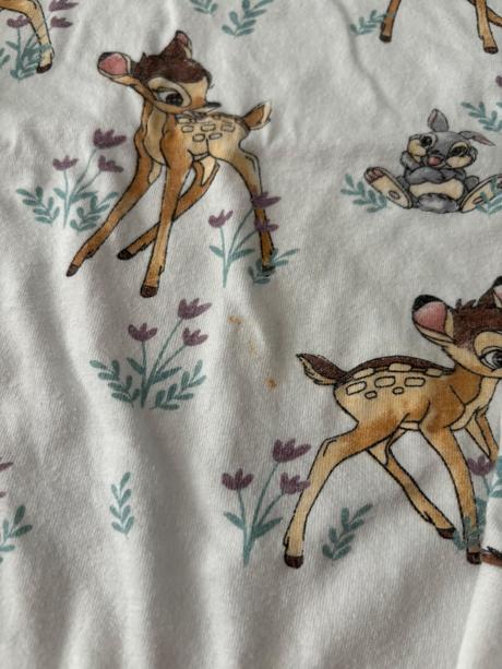 Pyžamo srnka, pepco,98