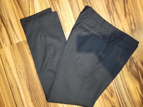 Oblekové nohavice 52, c&a,52