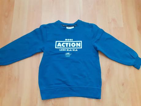 Chlapčenská mikina, bonprix,134