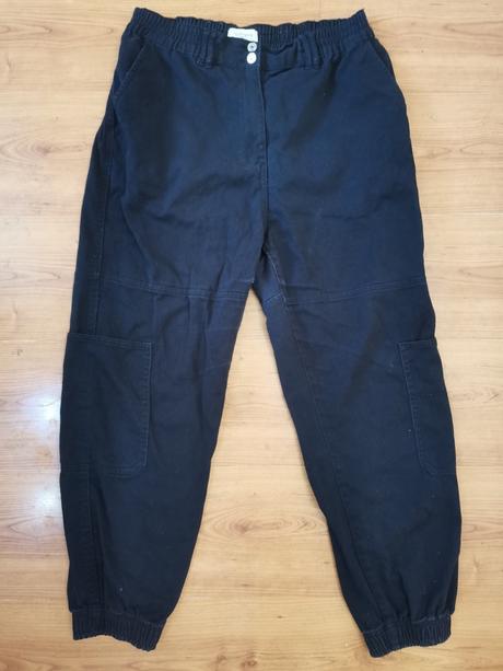 Dámske riflové kapsáče, terranova,xl