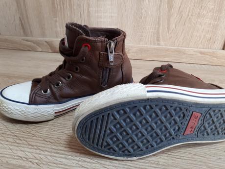 Levis tenisky kožené, levis,28