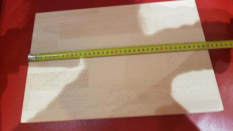 Bukova doska na maso, 