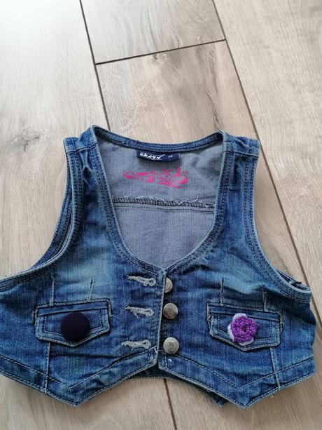 Riflova vesta, okay,110