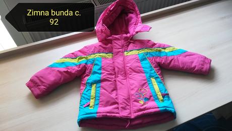 Zimná bunda 92, 92