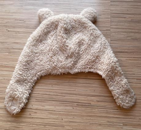 Plysova ciapka s uskami f&f, f&f,92