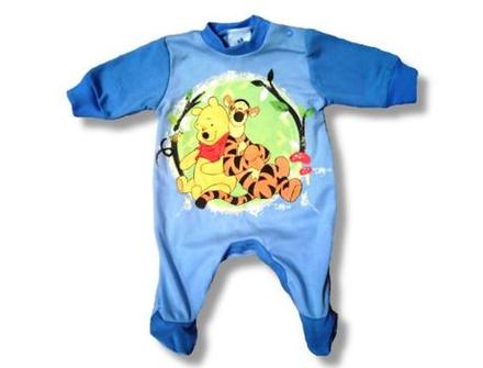 Overal macko pooh, disney,68