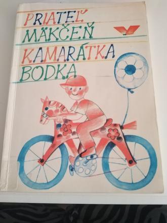 Priateľ mäkčeň, kamarátka bodka, 