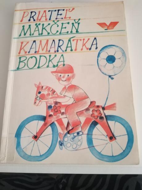 Priateľ mäkčeň, kamarátka bodka, 