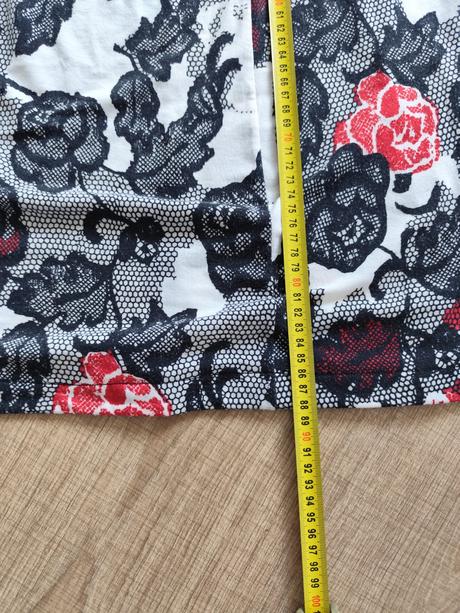 Dievčenské šaty, veľkosť 38, 38