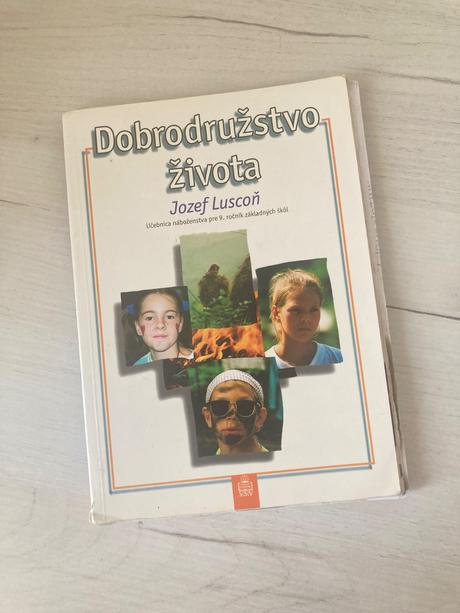 Dobrodružstvo života - jozef luscoň,