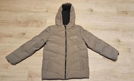 Zimna bunda, c&a,140