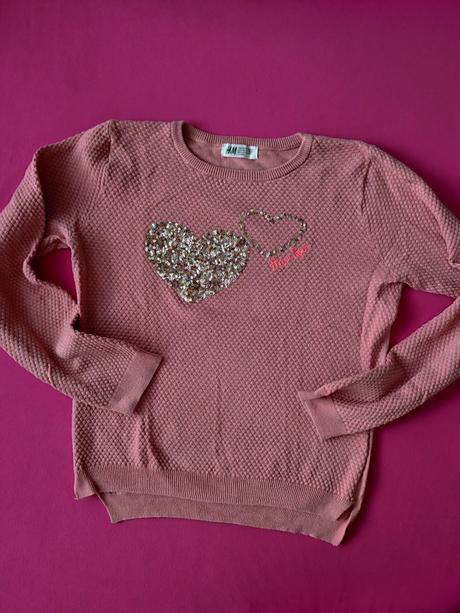 Svetrík 134, h&m,134