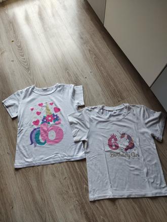 Narodeninové tričko, 116