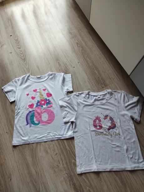 Narodeninové tričko, 116