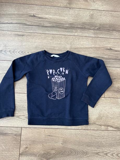 Mikina s pukancami, mango,122