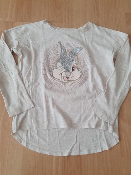 Tričko so zajkom, gap,116