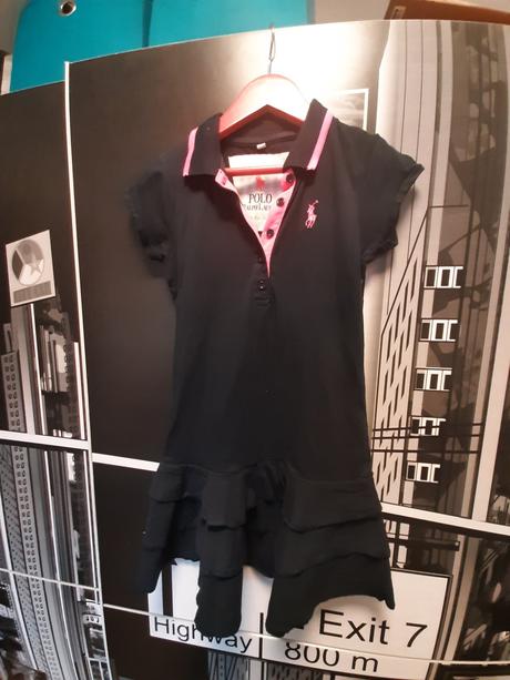 Polo šaty, ralph lauren,122