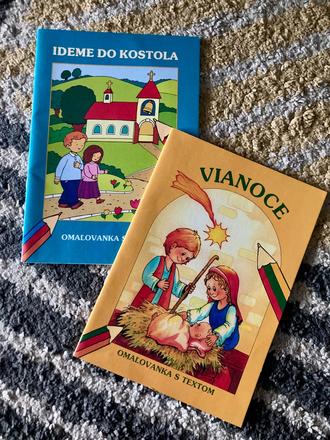 Ideme do kostola a vianoce, 