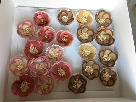 Rozne vyrobky z belgickej cokolady,