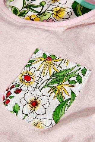 2 balenie pyžám next, next,128