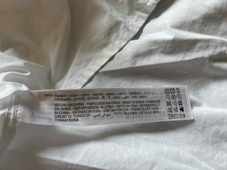 Zara košelové šaty vel.s, zara,s