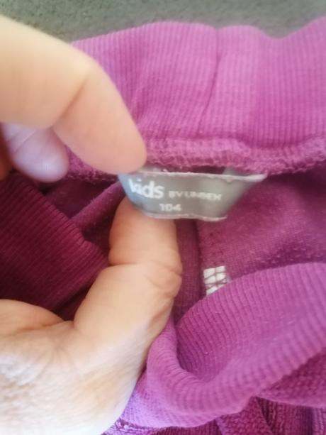 Teplačky, lindex,104