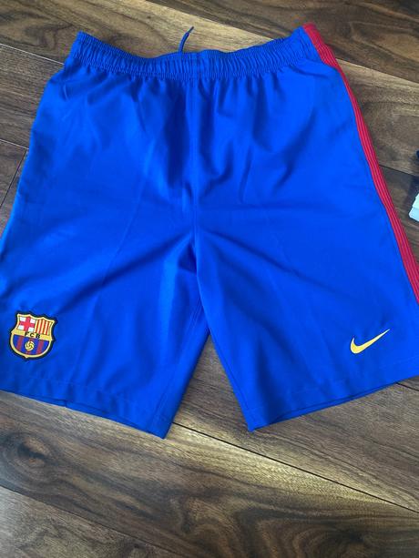 Kraťasy nike fc barcelona, nike,170