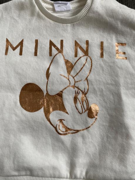 Dievčenská súprava velk.68, disney,68