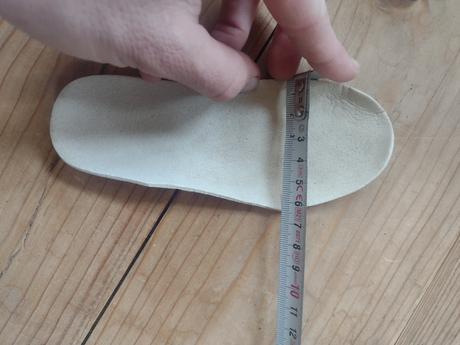 Makkucke barefoot papucky, 24