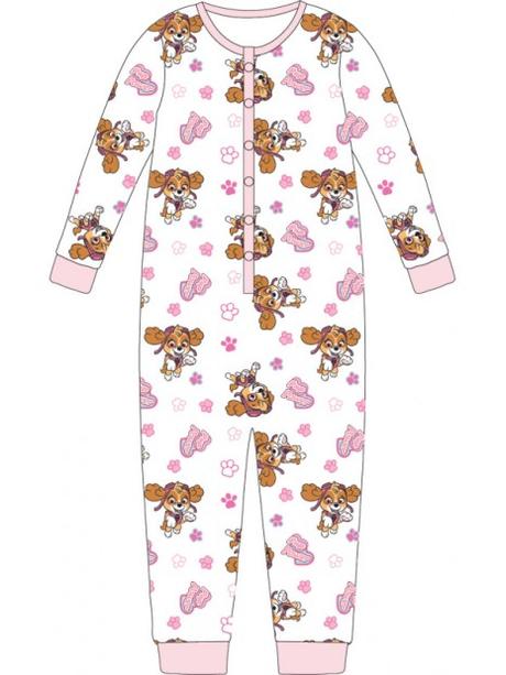 Dievčenský dlhý overal paw patrol, disney,98 / 104