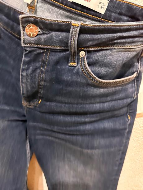 Damske rifle, s.oliver,36