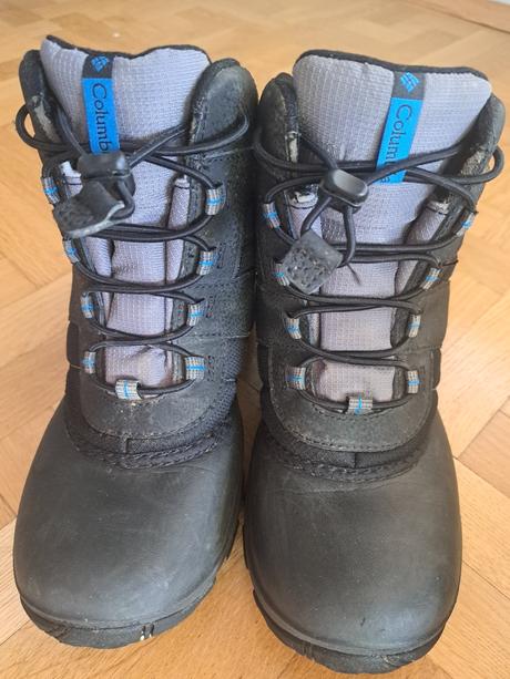 Zimné čižmy, columbia,37