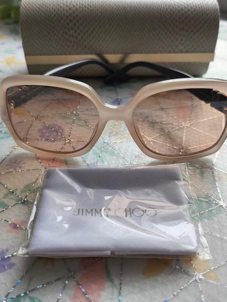 Slnečné okuliare jimmy choo, jimmy choo
