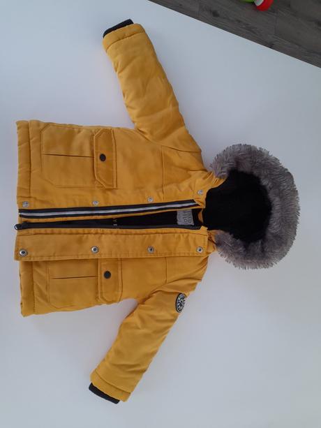 Zimosna bunda, f&f,80