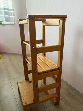 Učiaca veža,