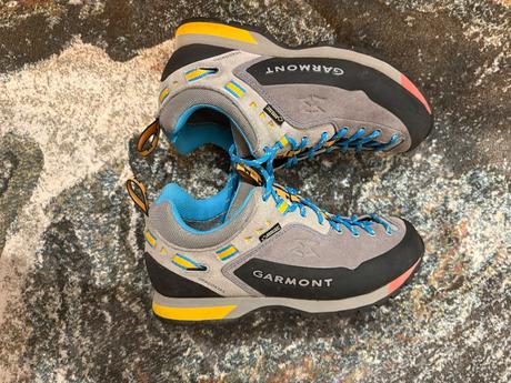 Garmont turisticke topanky, 39