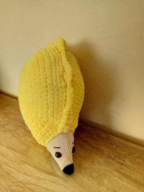 Hackovany jezko - vankus, 