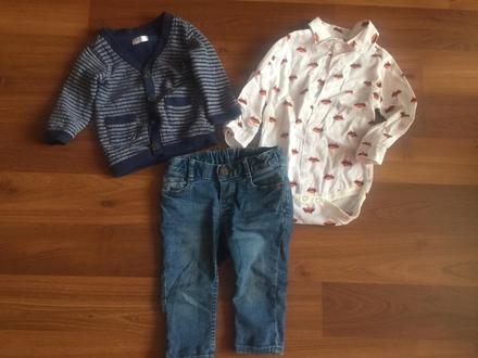 Rifle, kosela, svetrik, 68–80