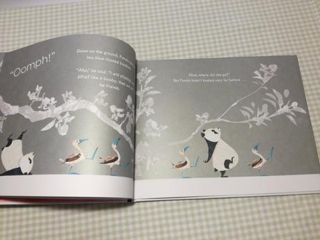 The only lonely panda hb nau21, 