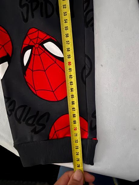 Spiderman tepláková súprava, marvel,134