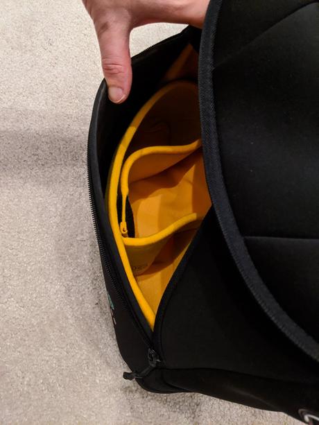 Kata panorama a34u - foto taška, 