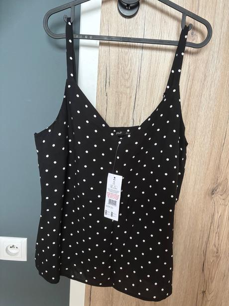 Bluzka, top, tielko f&f 40, f&f,40