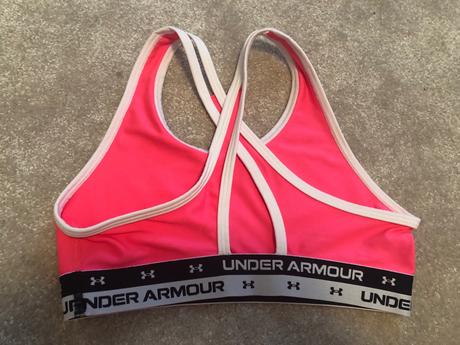 Športová podprsenka, under armour,134