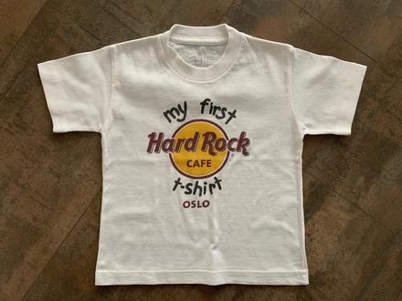 Tricko hard rock cafe, 110