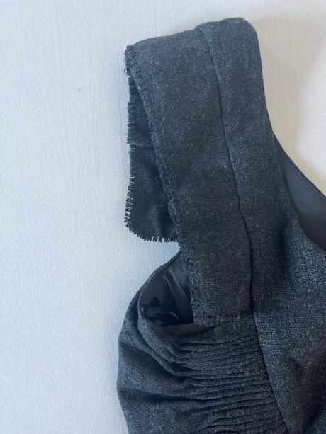 Only tmavosivé šaty vel.xs-s, only,s / xs