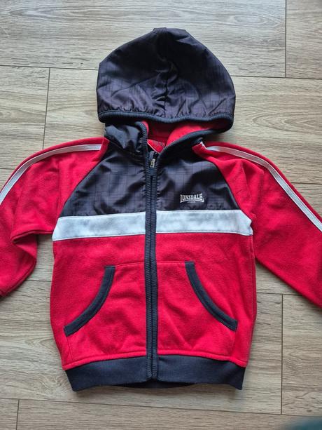 Mikina lonsdale, lonsdale,104