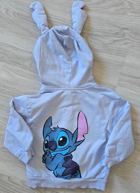 Mikina stitch, sinsay,104