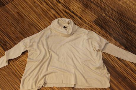 Oversize rolák massimo dutti v. s, s