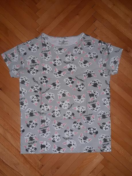 Dievčenské tričko, reserved,158